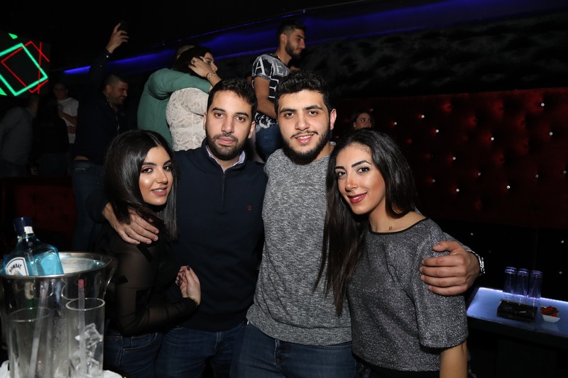 Taiga Batroun on Saturday Night